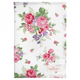 Скатерть Rose white 145*250 см 